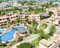 Rynek wtórny - apartment - Estepona - Hacienda del Sol