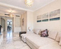 Rynek wtórny - apartment - Estepona - Hacienda del Sol