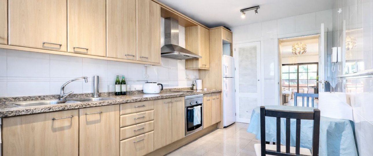 Rynek wtórny - apartment - Estepona - Hacienda del Sol