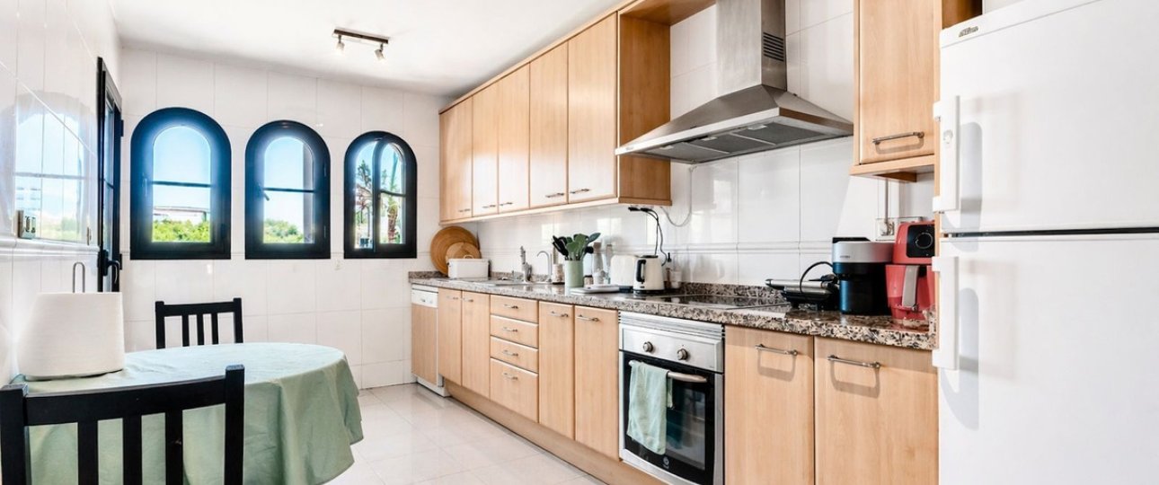 Rynek wtórny - apartment - Estepona - Hacienda del Sol