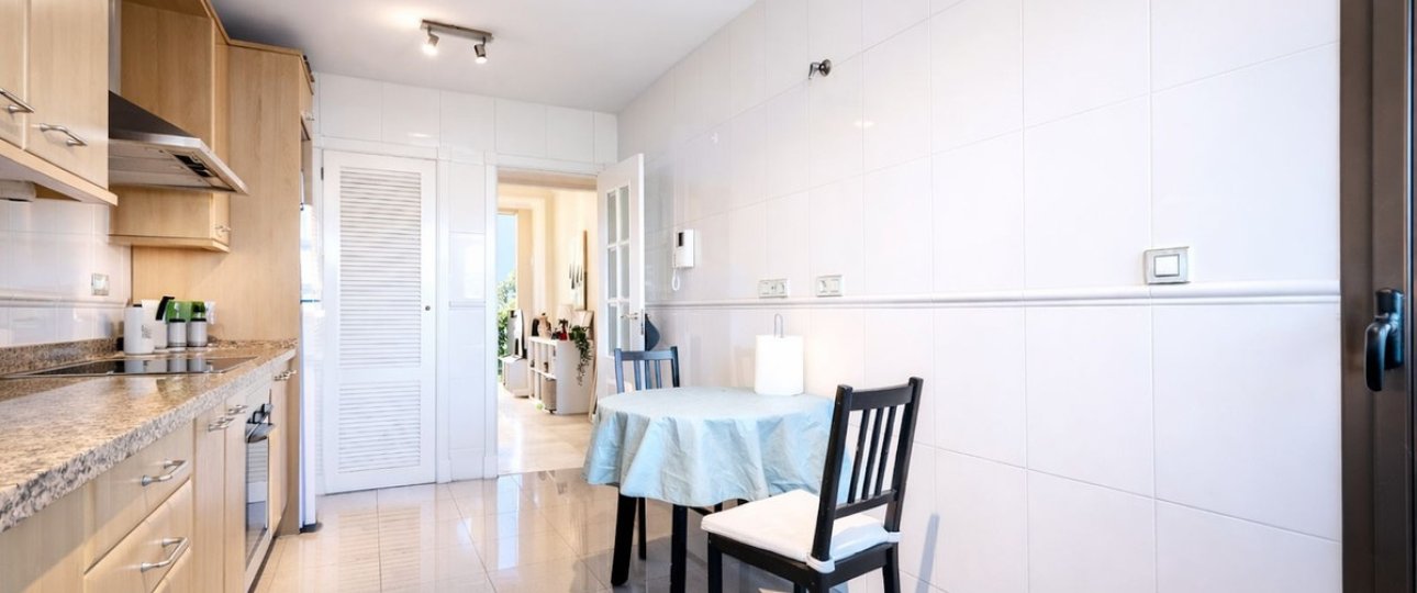 Rynek wtórny - apartment - Estepona - Hacienda del Sol