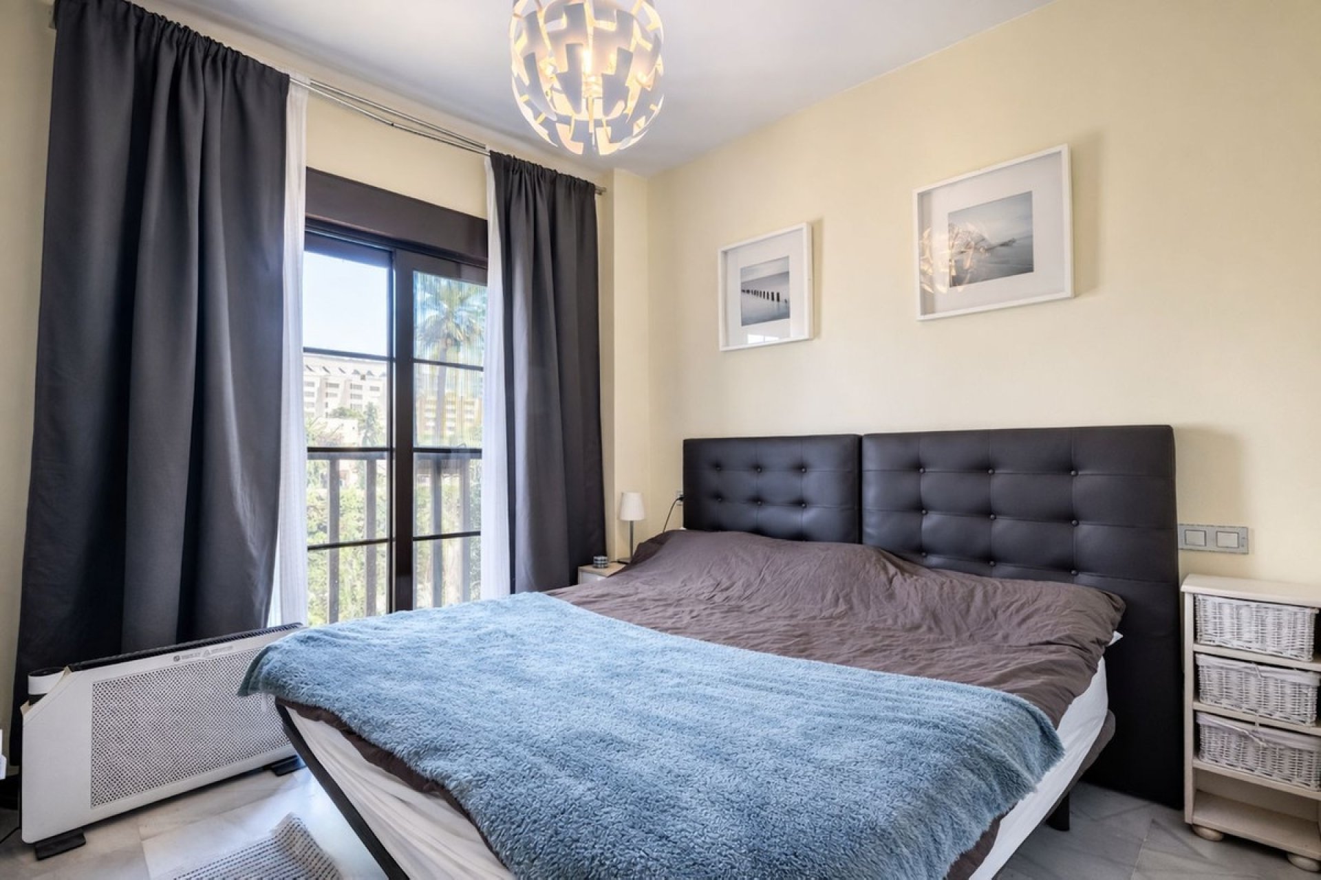 Rynek wtórny - apartment - Estepona - Hacienda del Sol