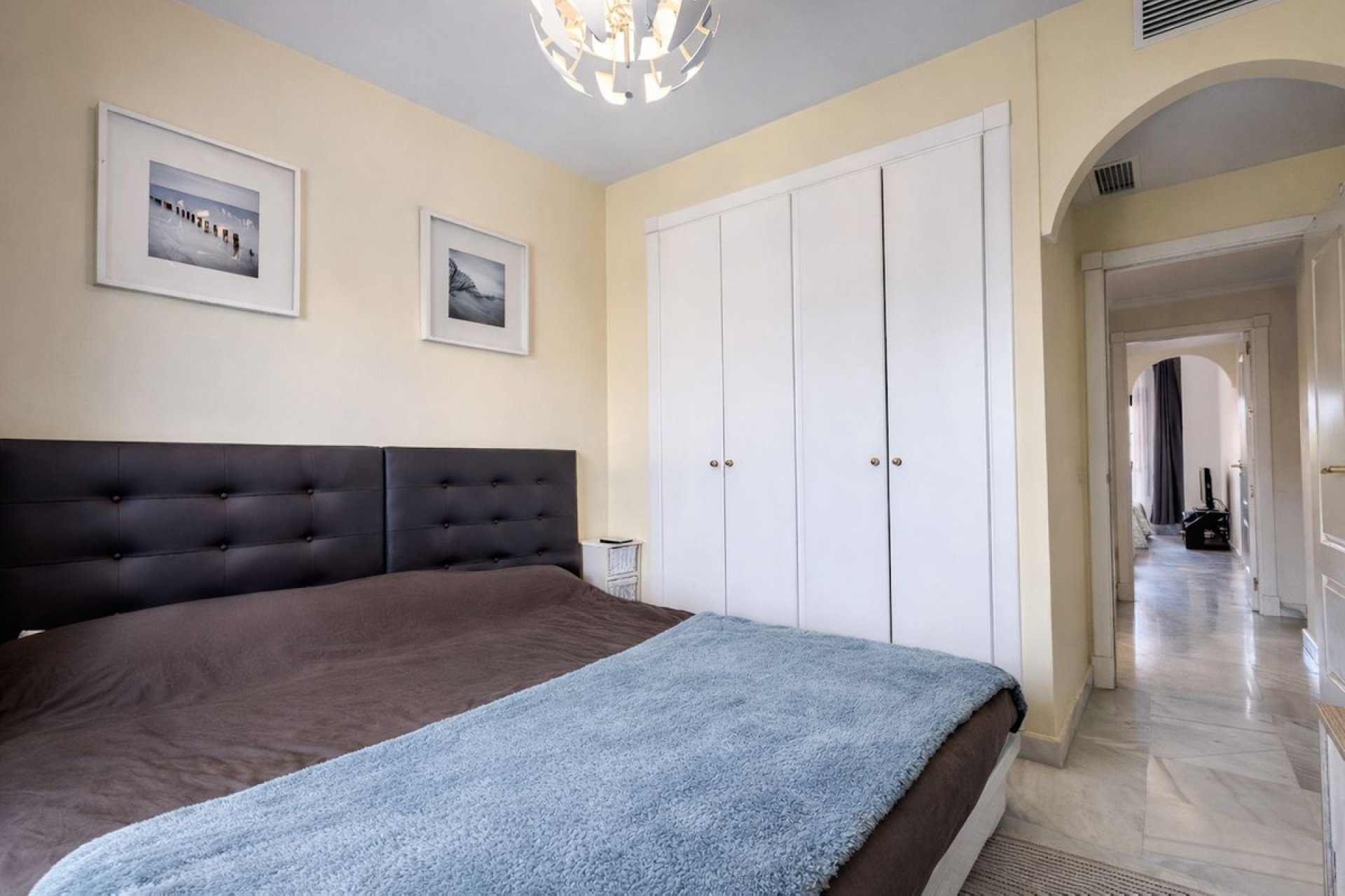 Rynek wtórny - apartment - Estepona - Hacienda del Sol