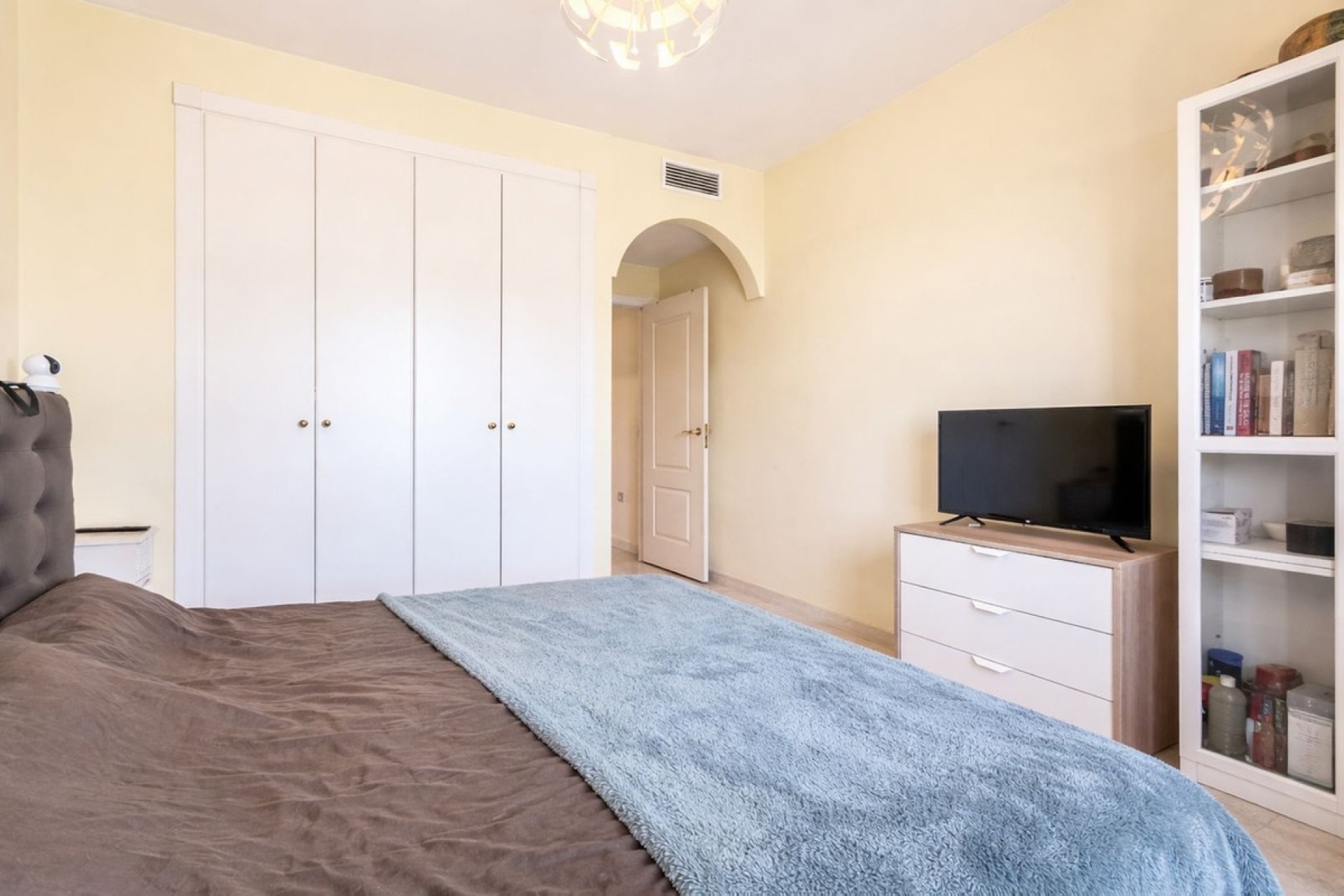 Rynek wtórny - apartment - Estepona - Hacienda del Sol