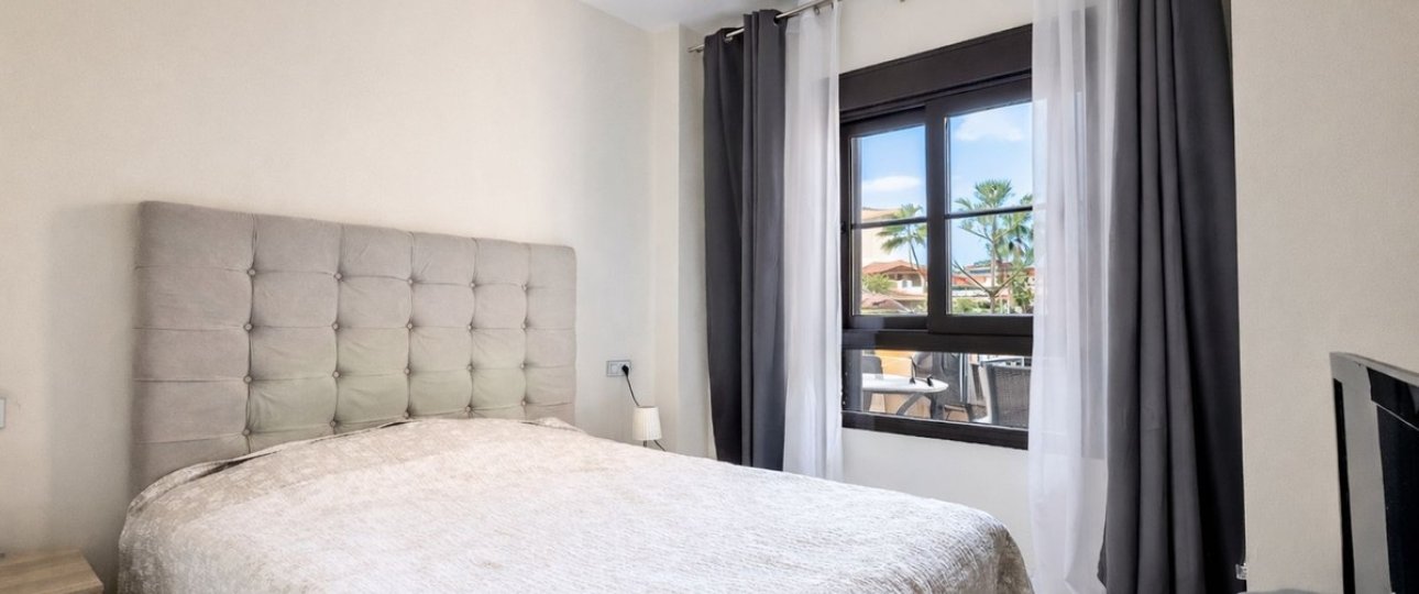 Rynek wtórny - apartment - Estepona - Hacienda del Sol