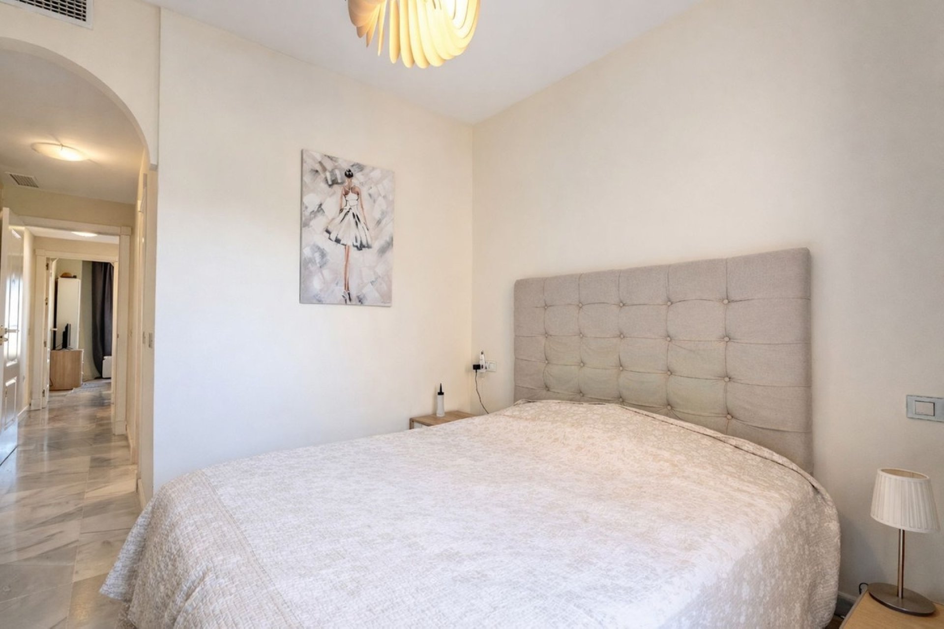 Rynek wtórny - apartment - Estepona - Hacienda del Sol