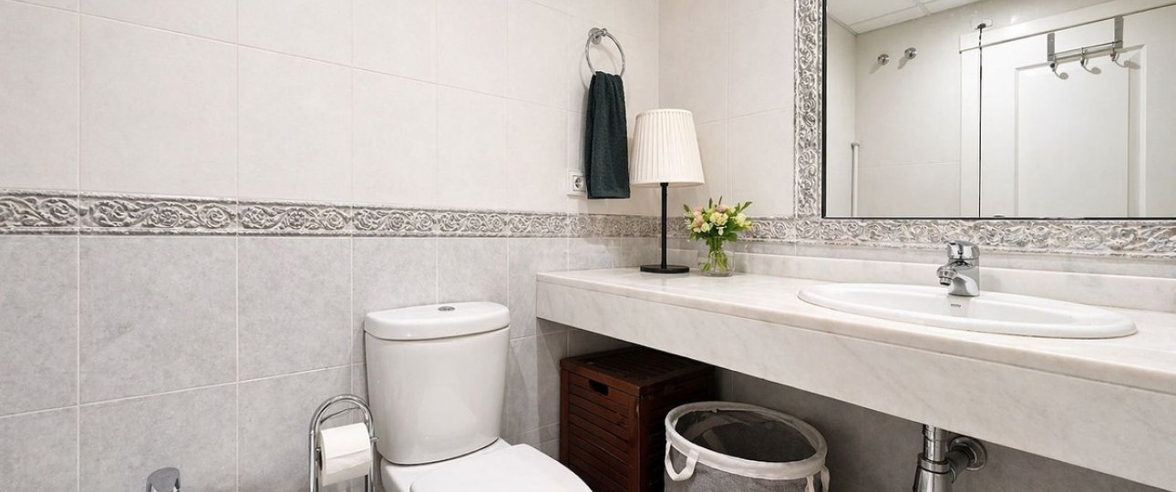 Rynek wtórny - apartment - Estepona - Hacienda del Sol
