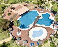 Rynek wtórny - apartment - Estepona - Hacienda del Sol