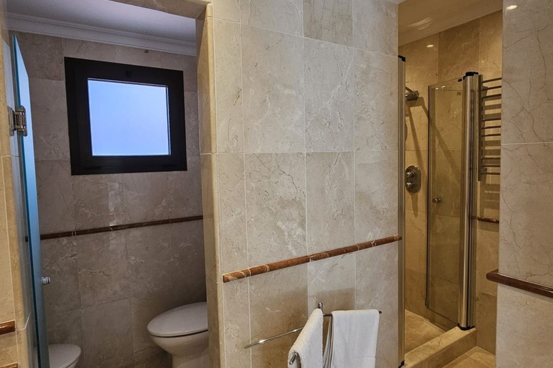 Rynek wtórny - apartment - Estepona - Hacienda del Sol
