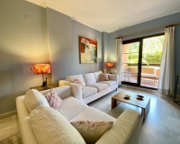 Rynek wtórny - apartment - Estepona - Hacienda del Sol