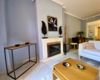 Rynek wtórny - apartment - Estepona - Hacienda del Sol