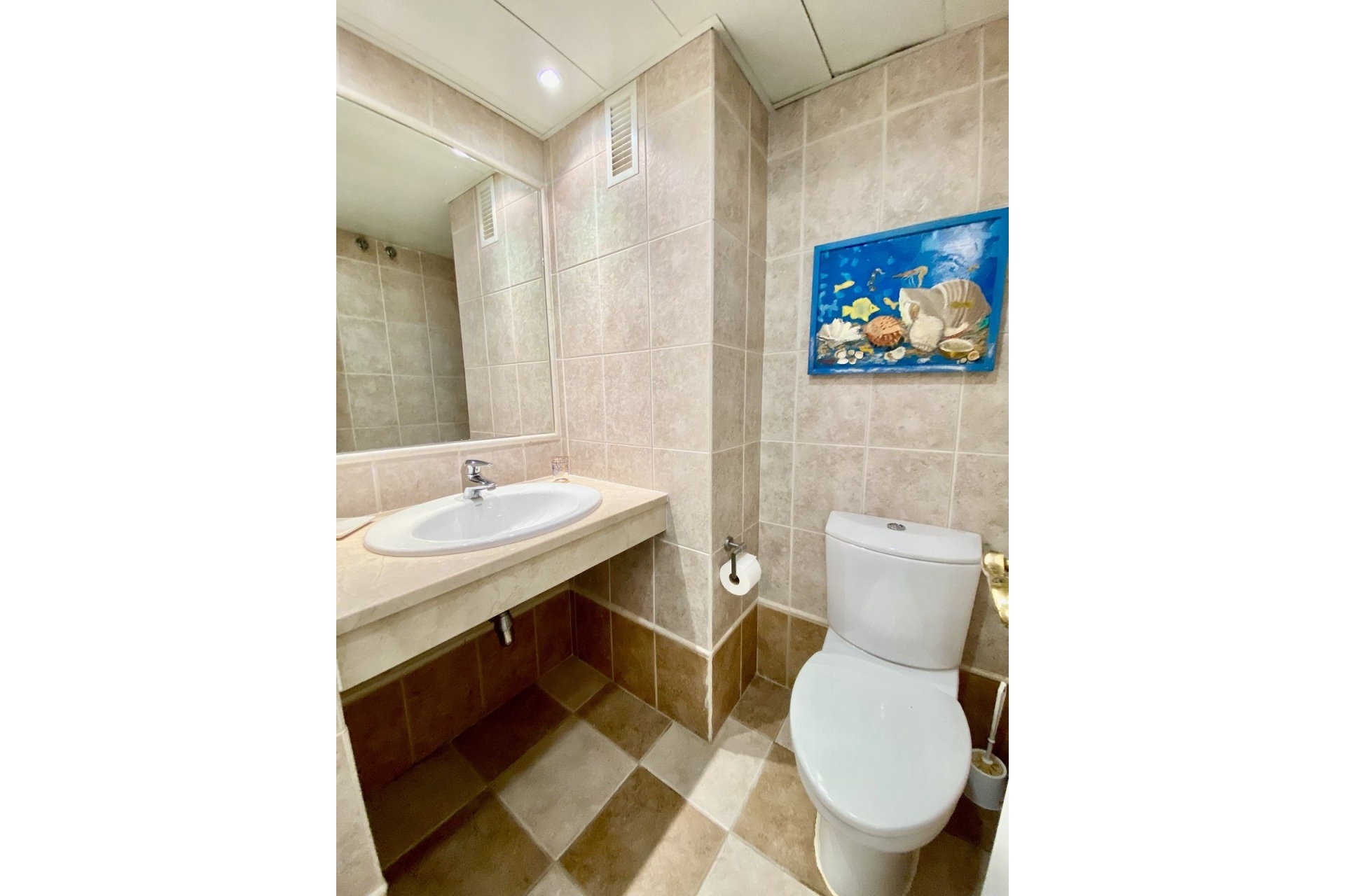 Rynek wtórny - apartment - Estepona - Hacienda del Sol