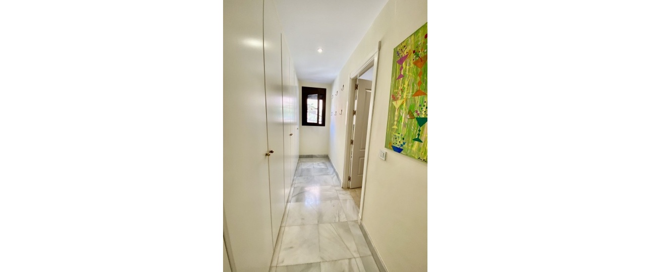 Rynek wtórny - apartment - Estepona - Hacienda del Sol