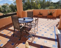Rynek wtórny - apartment - Estepona - Hacienda del Sol