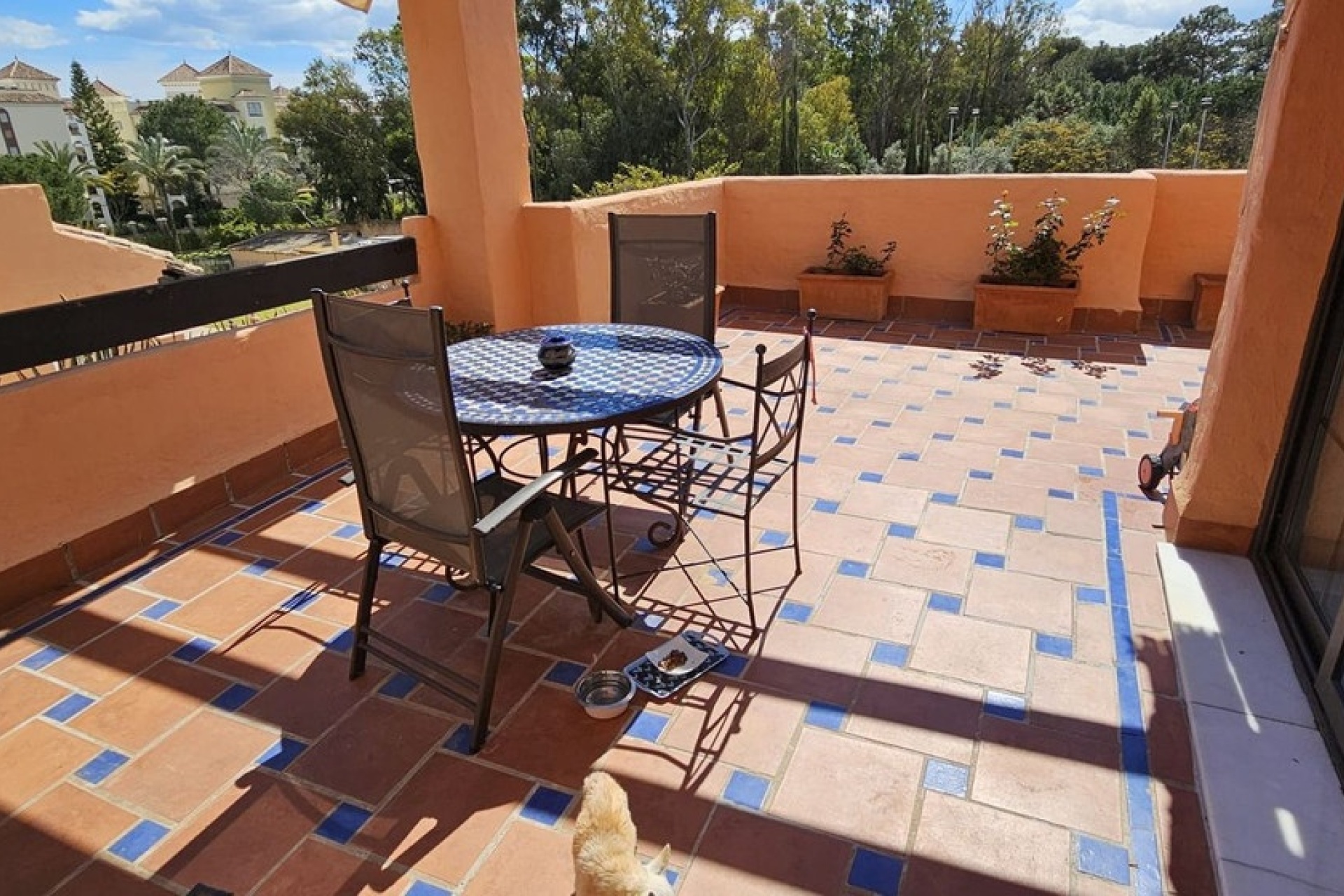 Rynek wtórny - apartment - Estepona - Hacienda del Sol