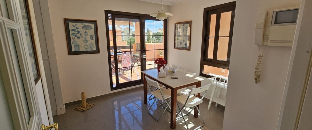 Rynek wtórny - apartment - Estepona - Hacienda del Sol