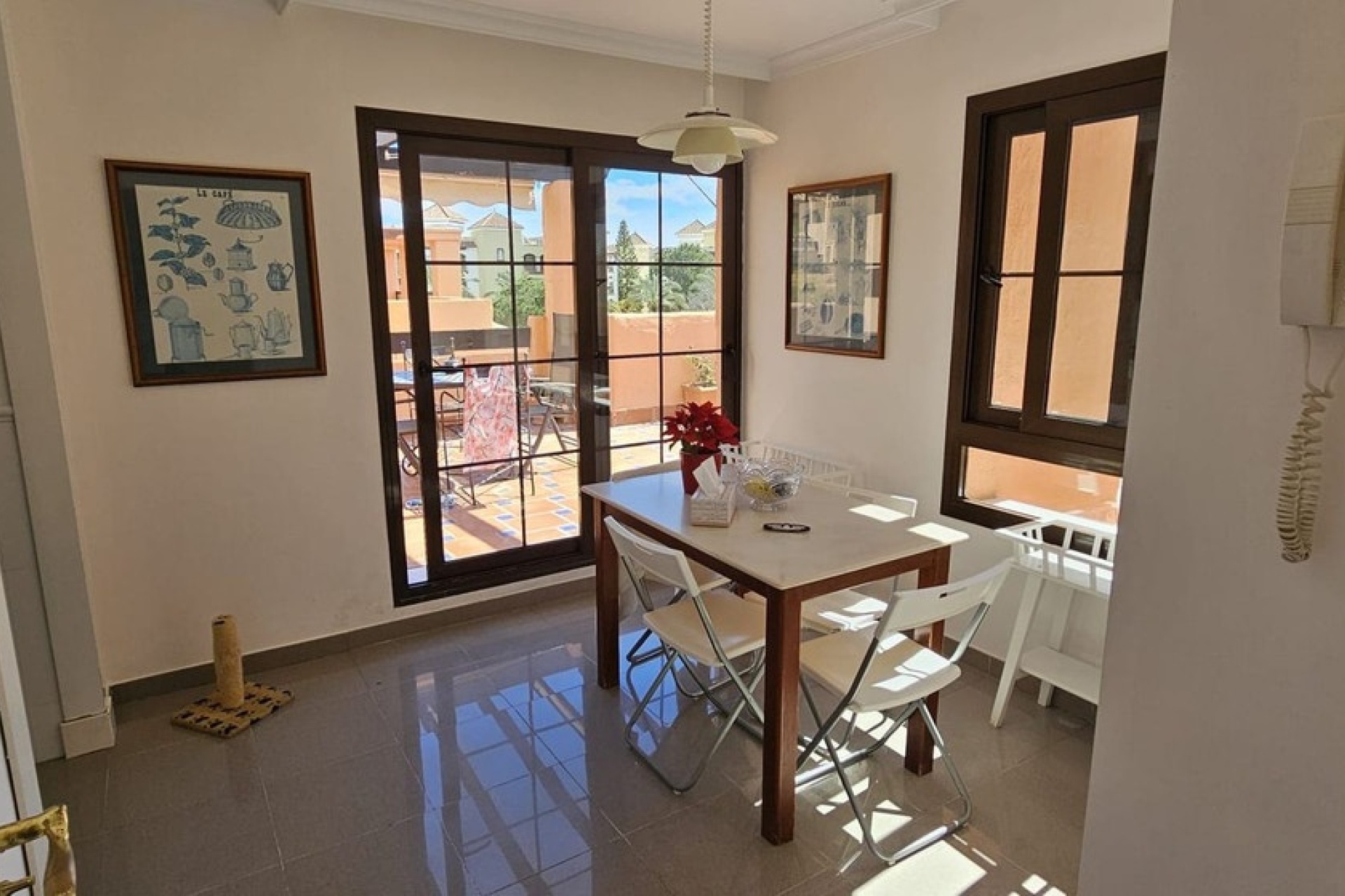 Rynek wtórny - apartment - Estepona - Hacienda del Sol