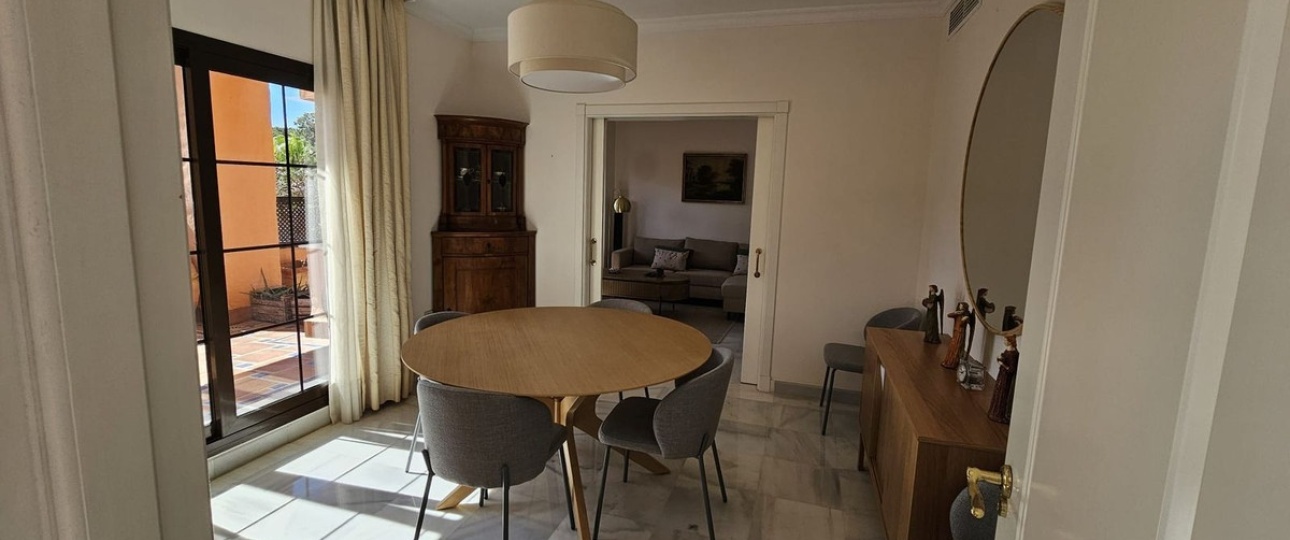 Rynek wtórny - apartment - Estepona - Hacienda del Sol