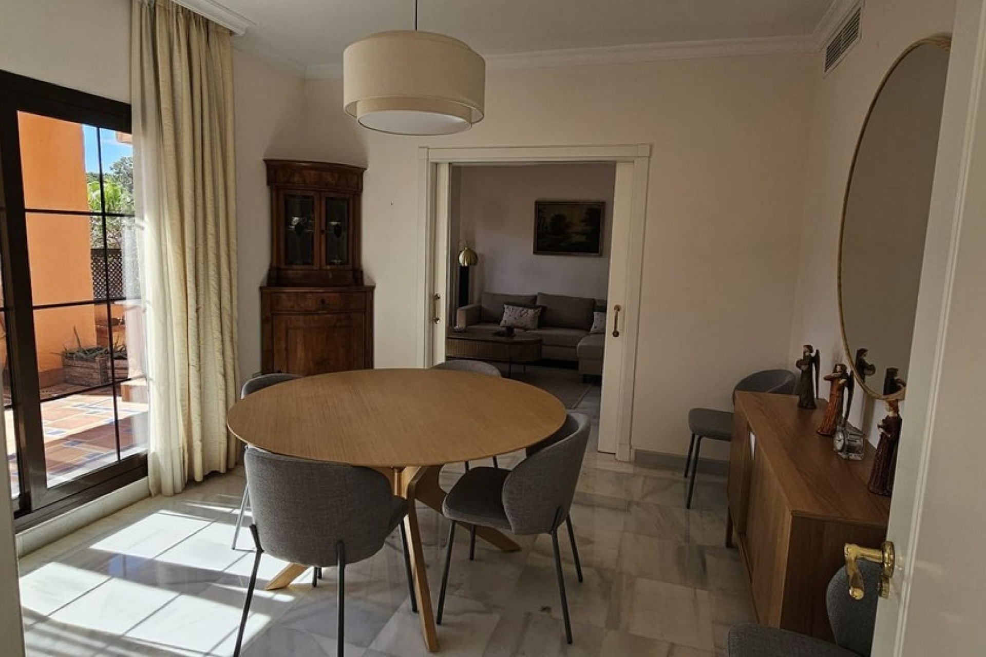 Rynek wtórny - apartment - Estepona - Hacienda del Sol