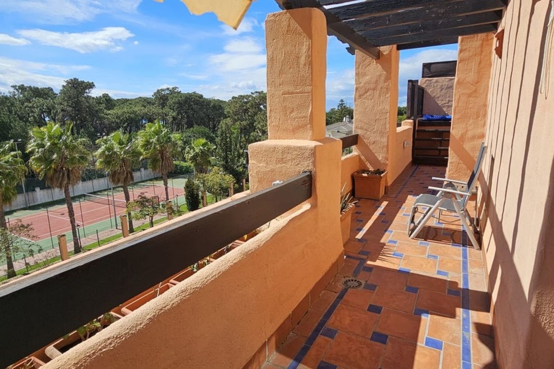 Rynek wtórny - apartment - Estepona - Hacienda del Sol
