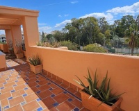 Rynek wtórny - apartment - Estepona - Hacienda del Sol