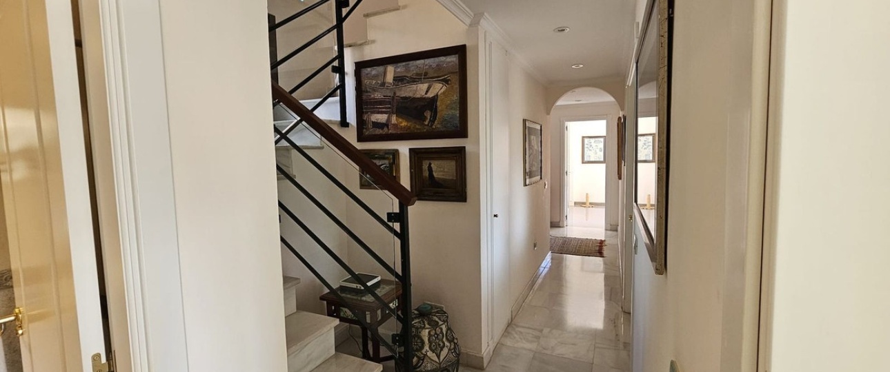 Rynek wtórny - apartment - Estepona - Hacienda del Sol