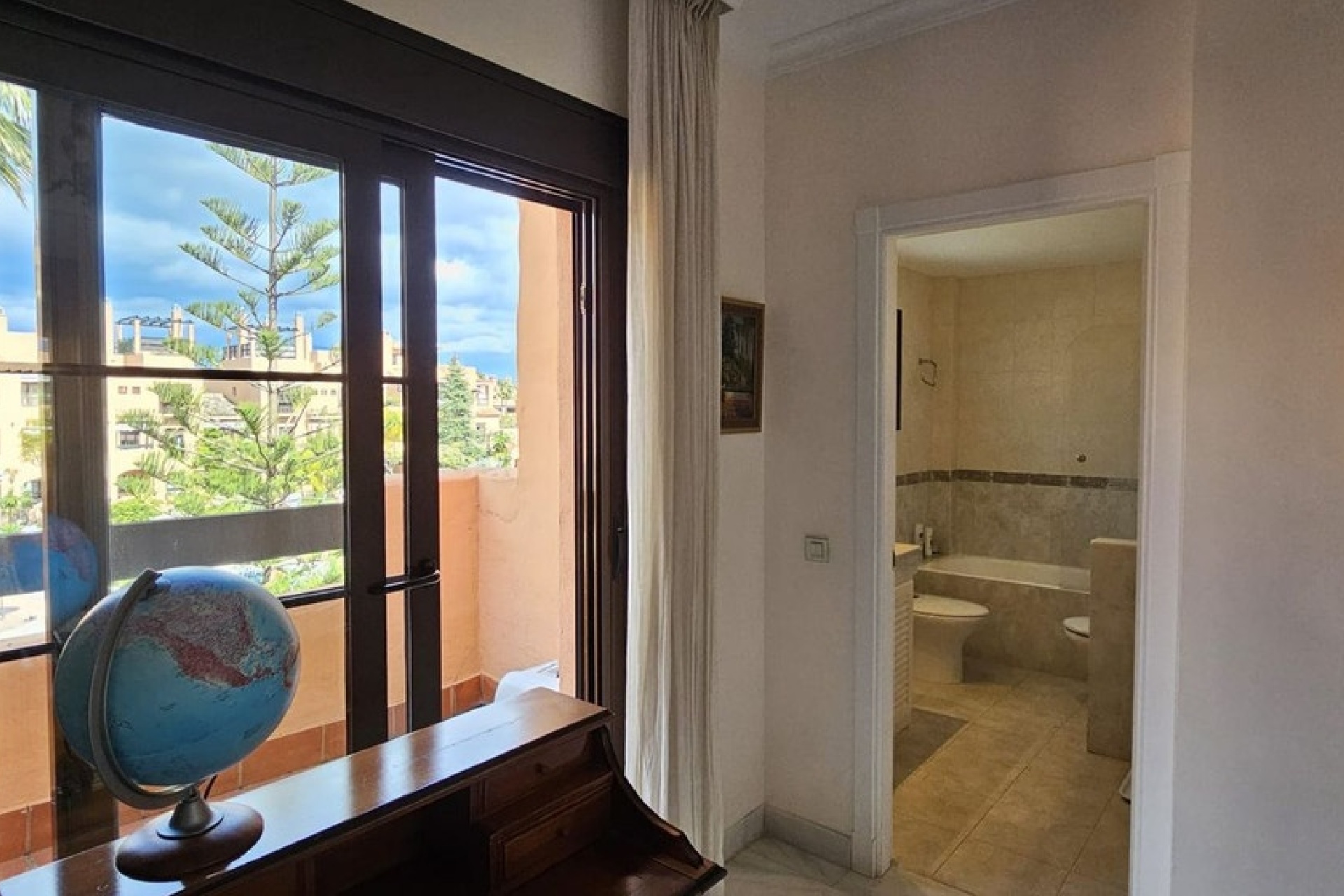 Rynek wtórny - apartment - Estepona - Hacienda del Sol