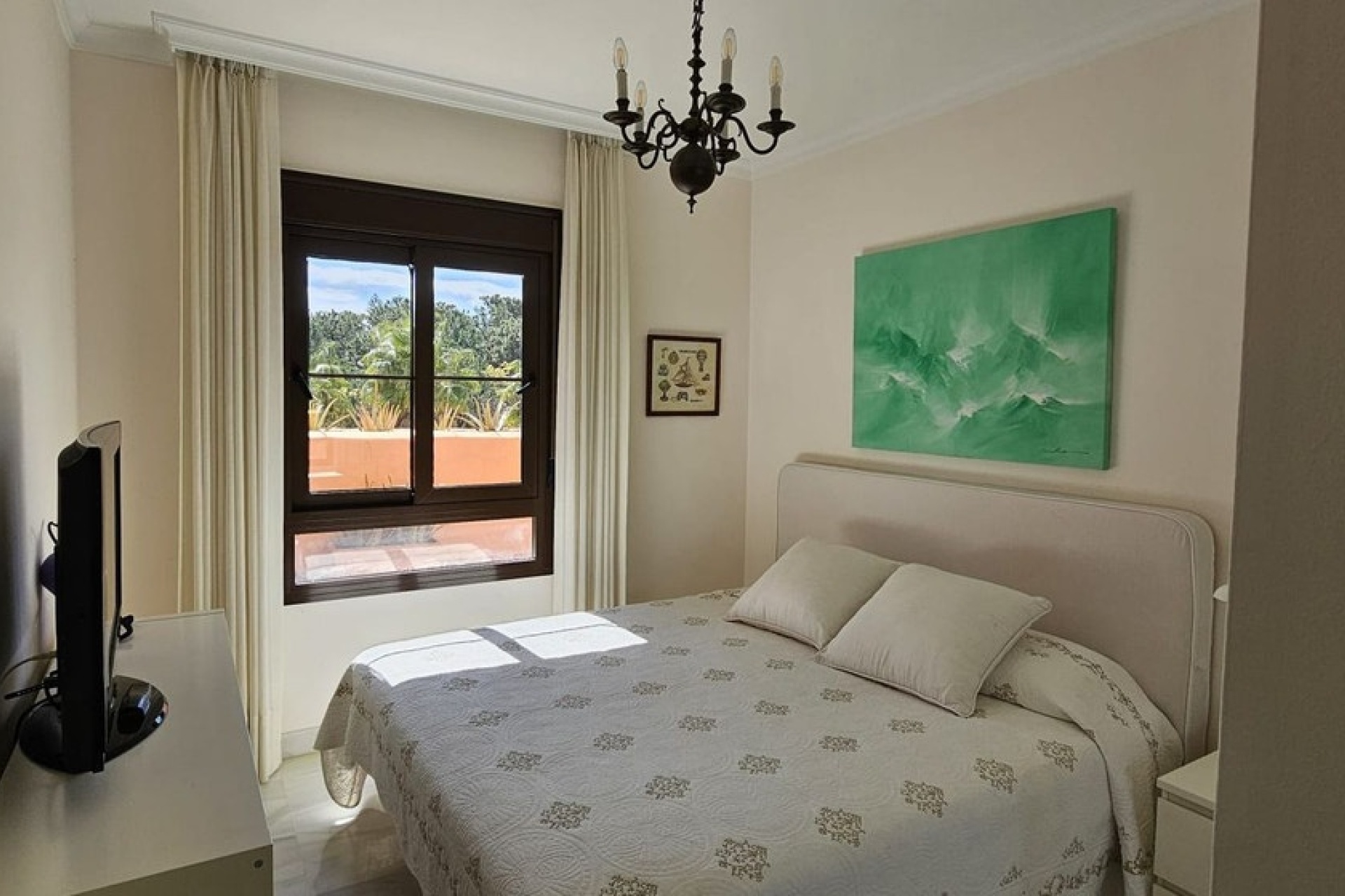 Rynek wtórny - apartment - Estepona - Hacienda del Sol