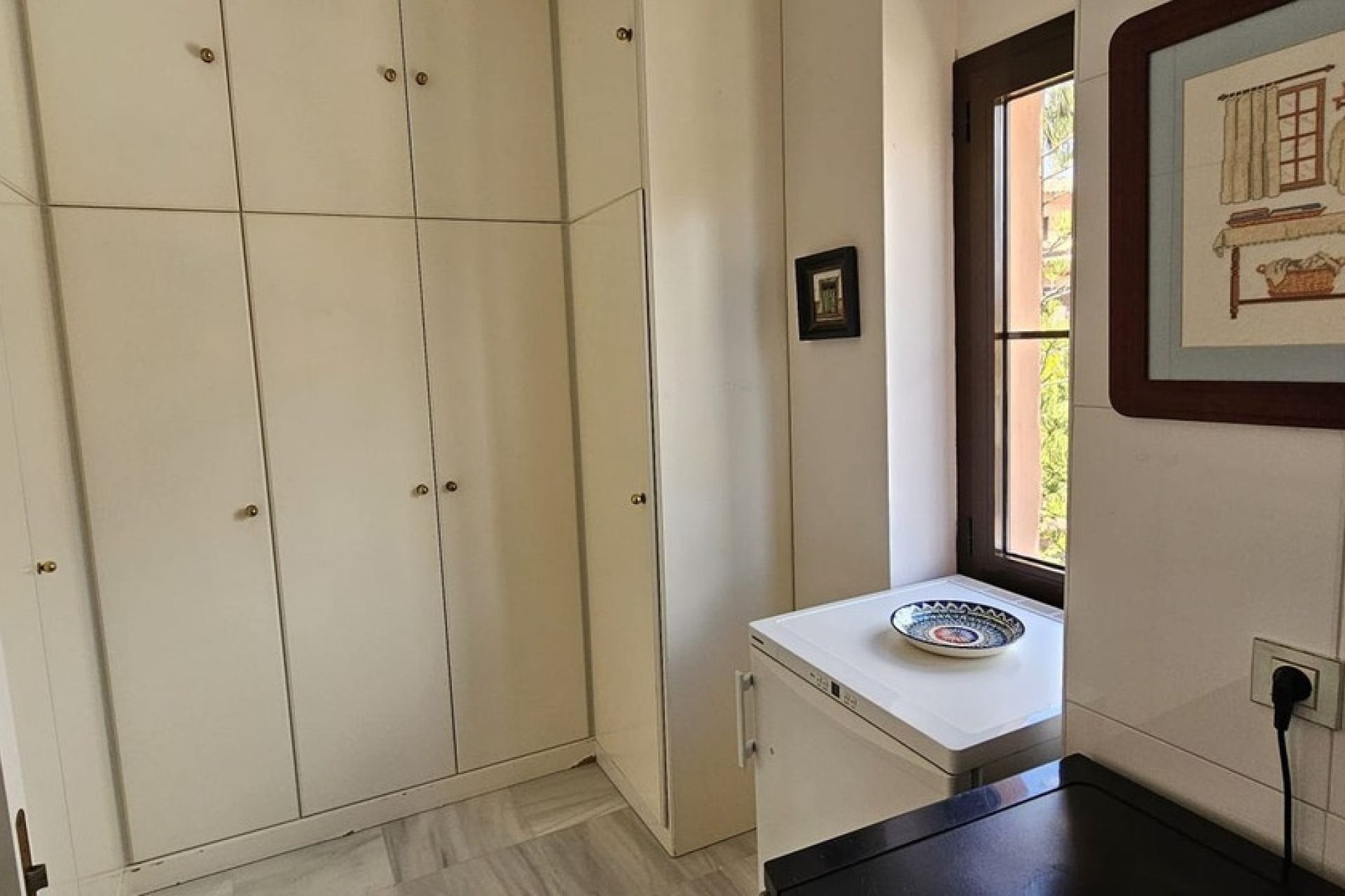 Rynek wtórny - apartment - Estepona - Hacienda del Sol