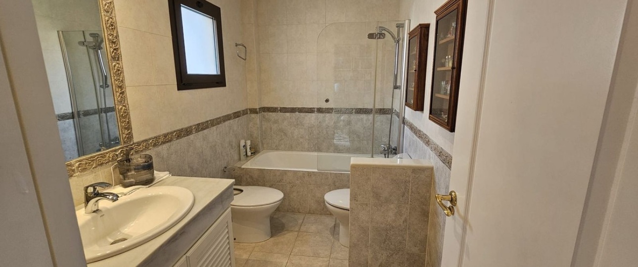 Rynek wtórny - apartment - Estepona - Hacienda del Sol