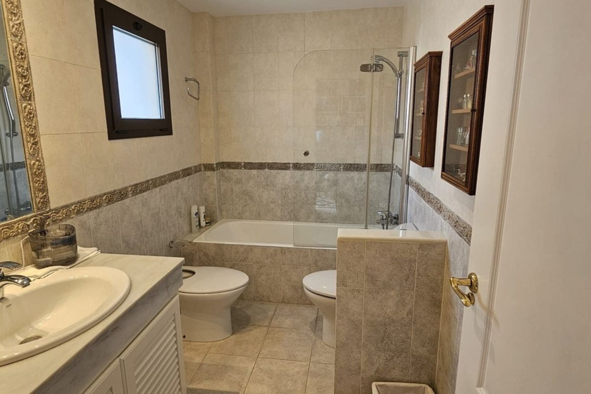 Rynek wtórny - apartment - Estepona - Hacienda del Sol