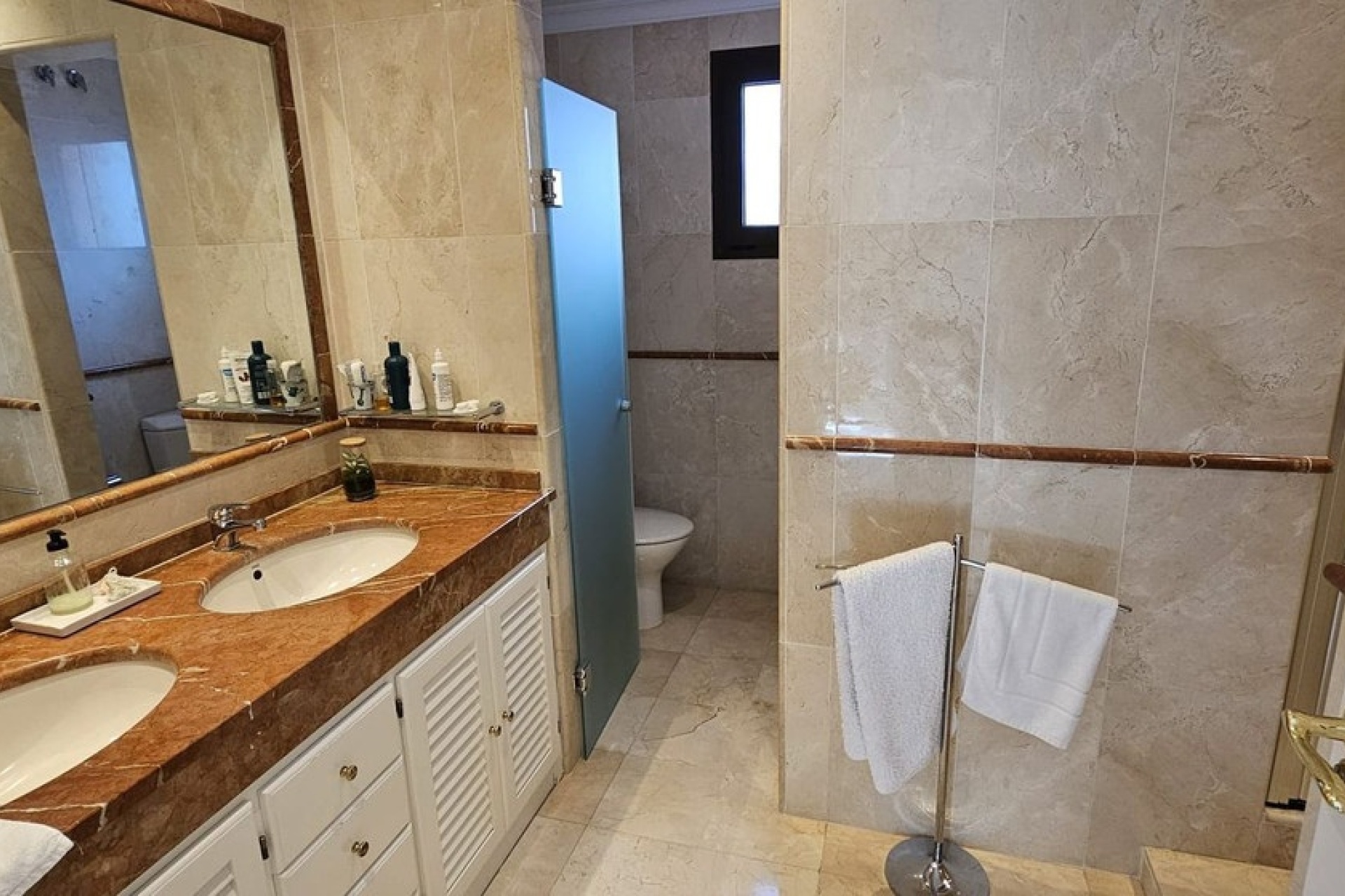 Rynek wtórny - apartment - Estepona - Hacienda del Sol
