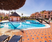 Rynek wtórny - apartment - Estepona - Hacienda del Sol