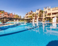 Rynek wtórny - apartment - Estepona - Hacienda del Sol