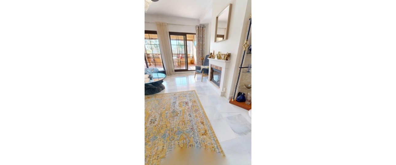 Rynek wtórny - apartment - Estepona - Hacienda del Sol