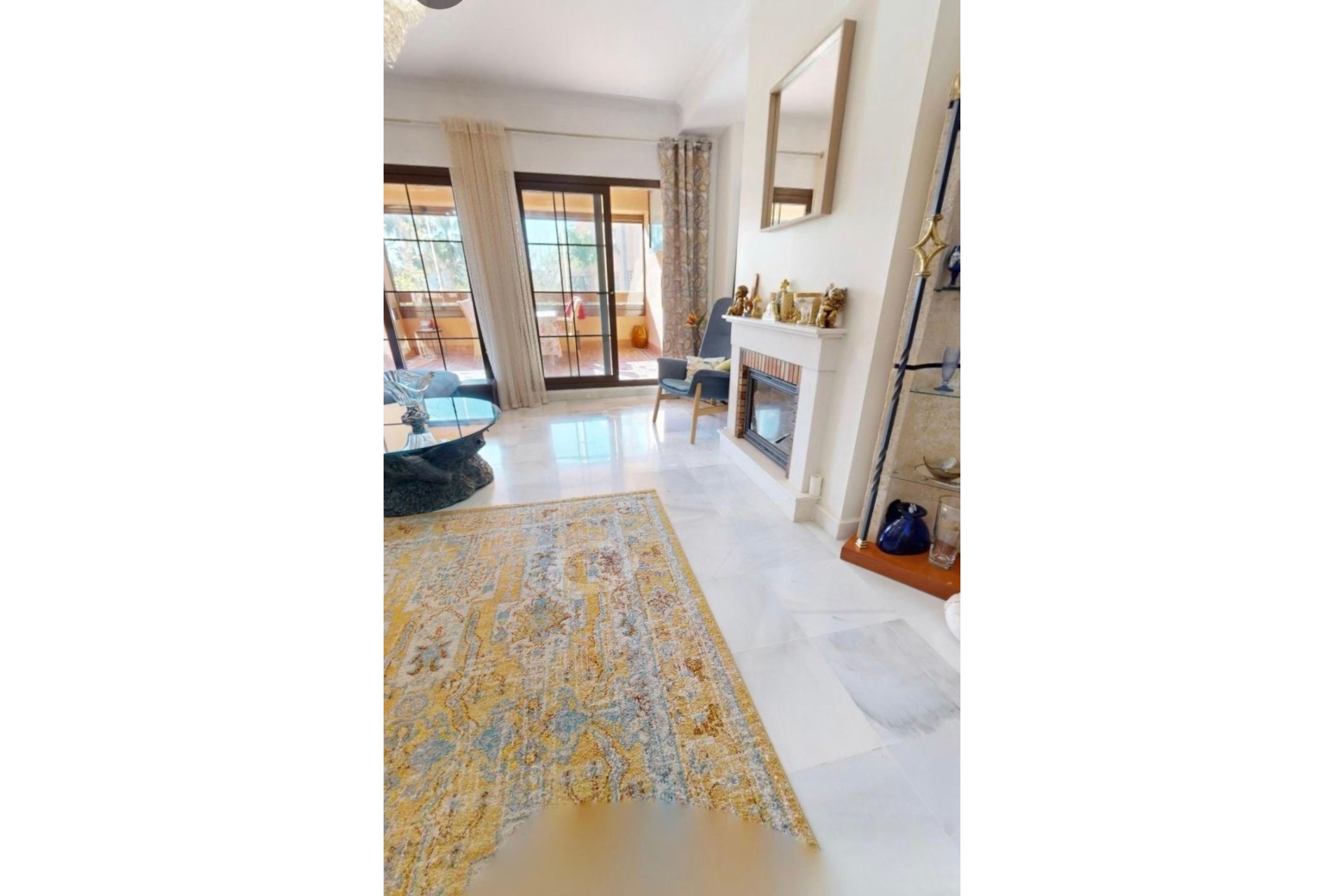 Rynek wtórny - apartment - Estepona - Hacienda del Sol
