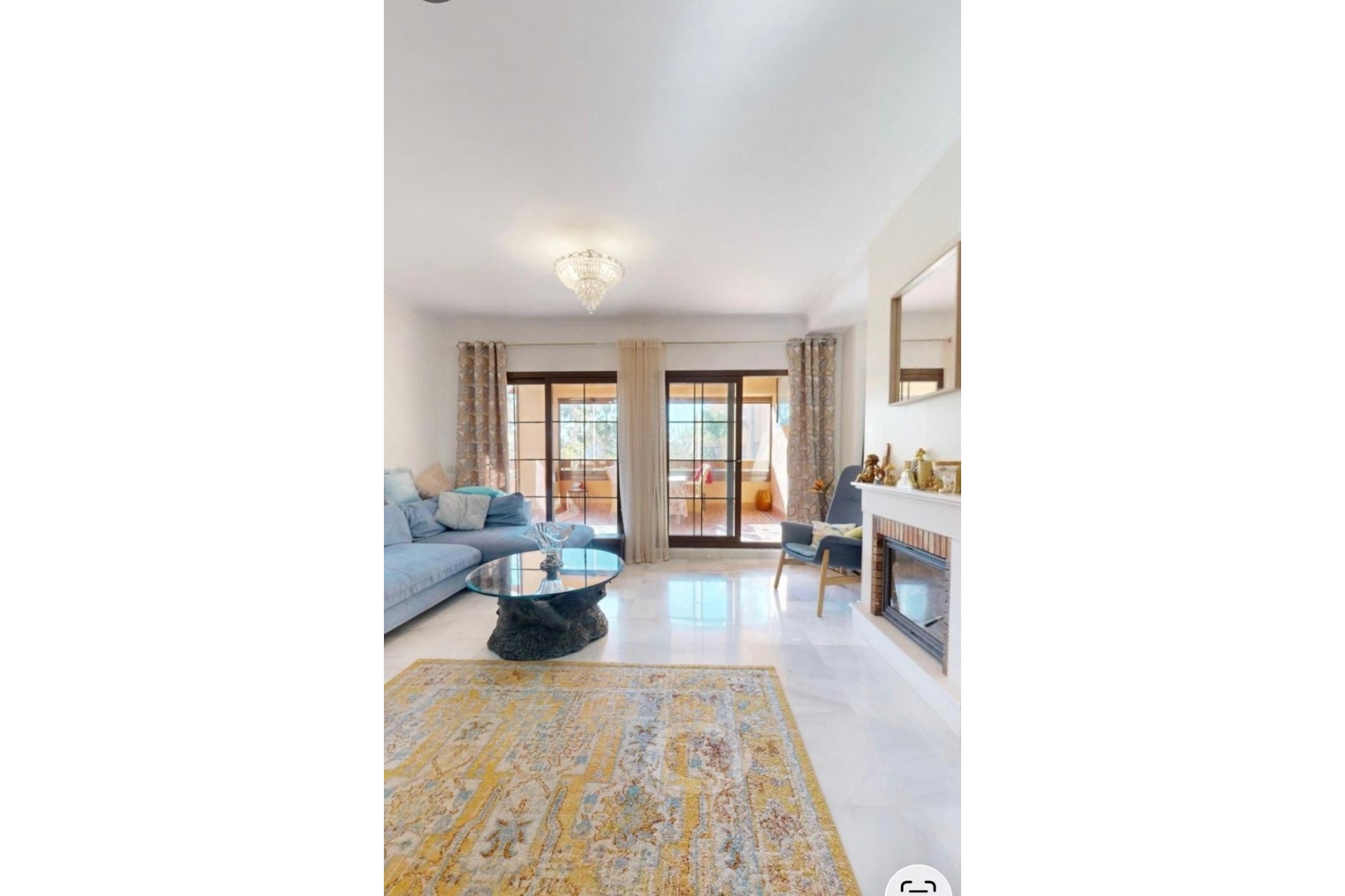 Rynek wtórny - apartment - Estepona - Hacienda del Sol
