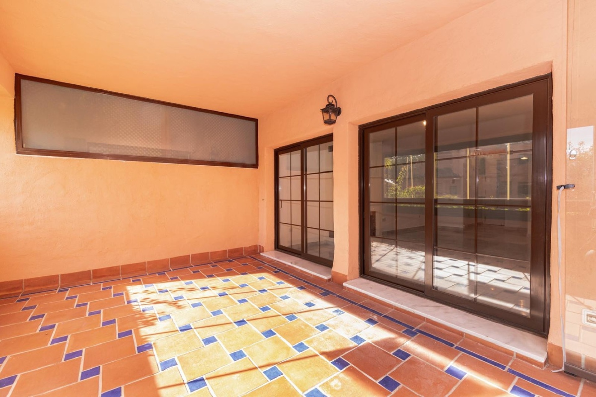 Rynek wtórny - apartment - Estepona - Hacienda del Sol
