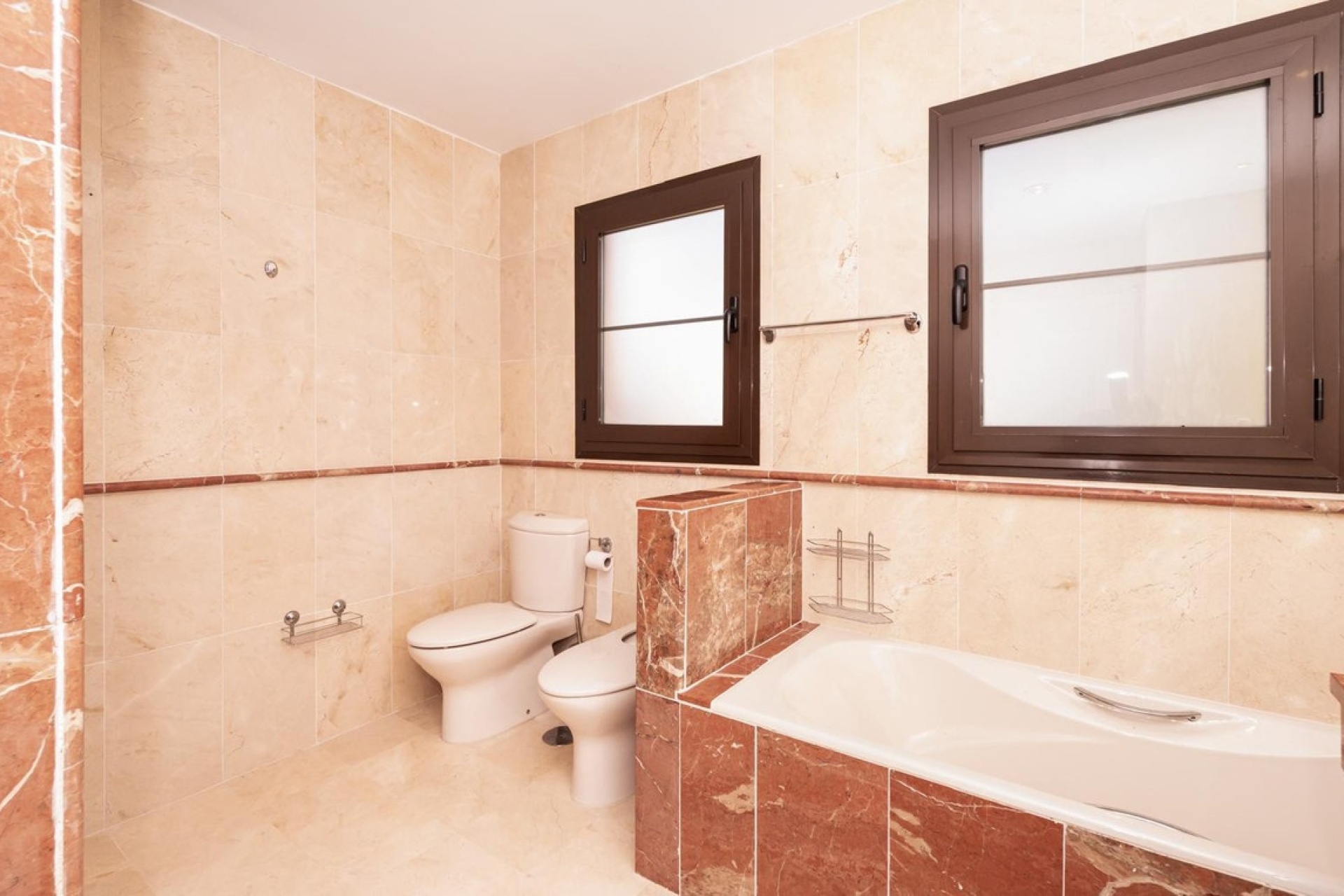 Rynek wtórny - apartment - Estepona - Hacienda del Sol