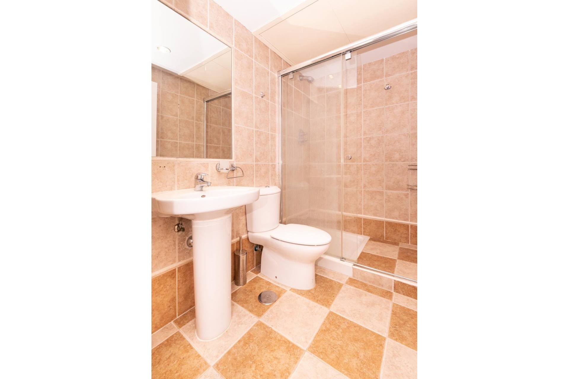 Rynek wtórny - apartment - Estepona - Hacienda del Sol