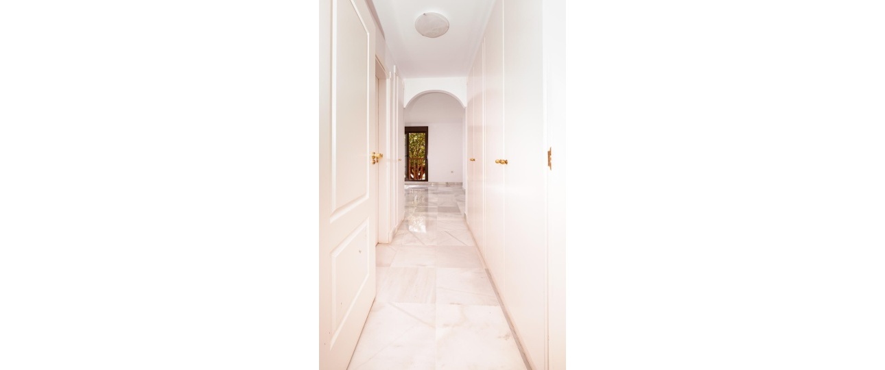 Rynek wtórny - apartment - Estepona - Hacienda del Sol