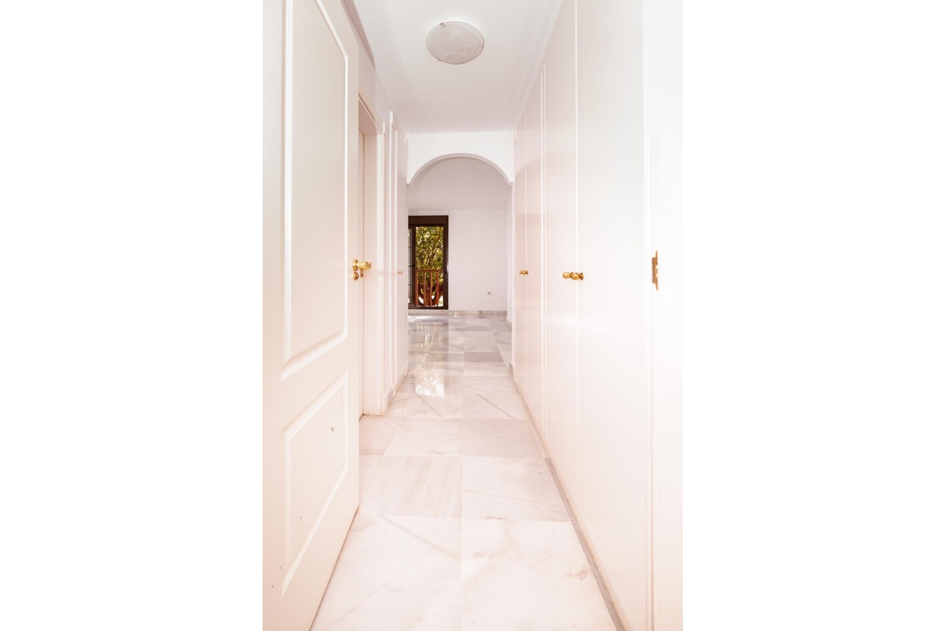 Rynek wtórny - apartment - Estepona - Hacienda del Sol