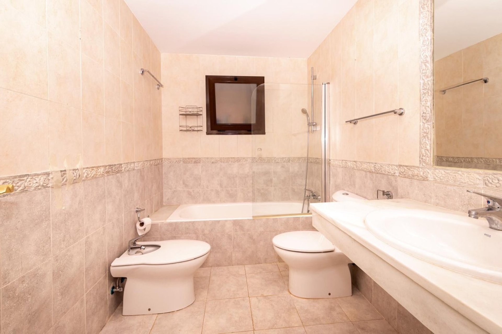 Rynek wtórny - apartment - Estepona - Hacienda del Sol