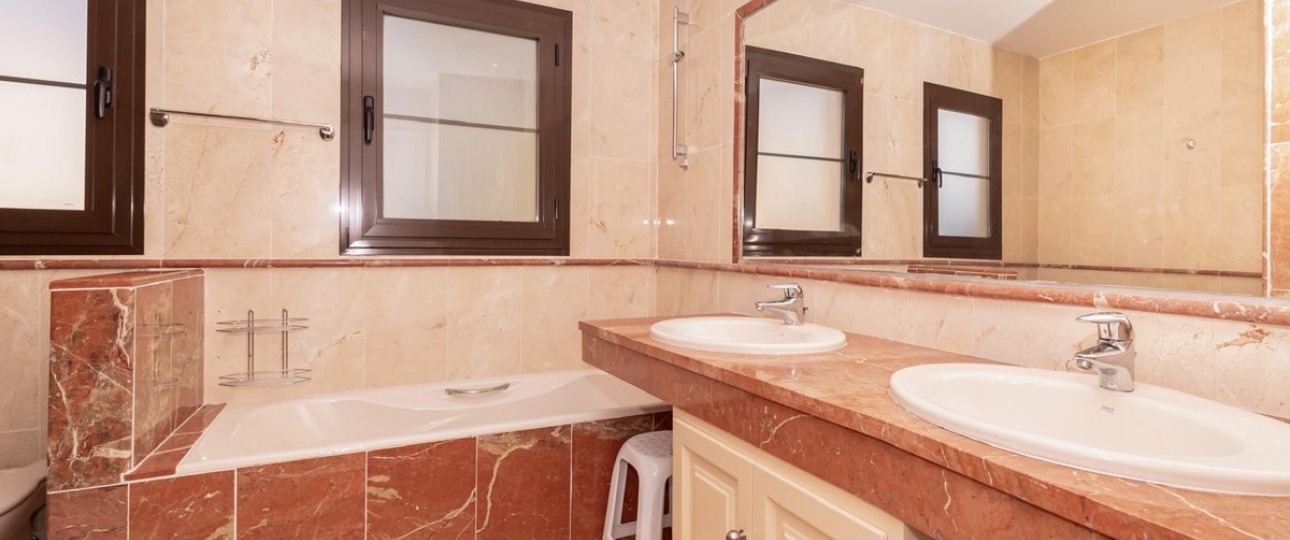 Rynek wtórny - apartment - Estepona - Hacienda del Sol