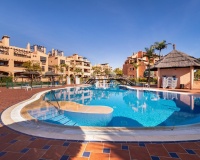 Rynek wtórny - apartment - Estepona - Hacienda del Sol