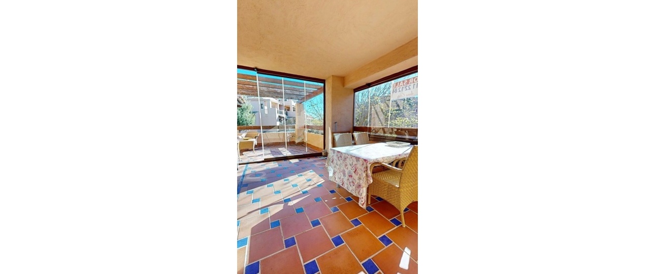 Rynek wtórny - apartment - Estepona - Hacienda del Sol