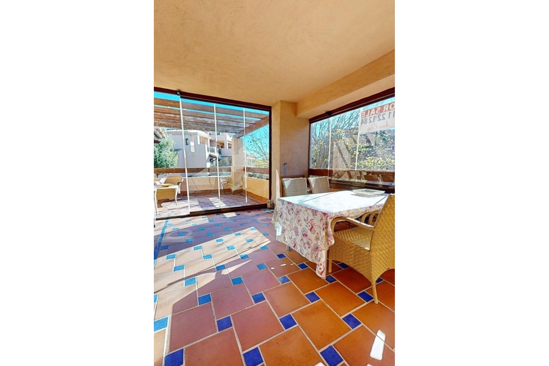 Rynek wtórny - apartment - Estepona - Hacienda del Sol