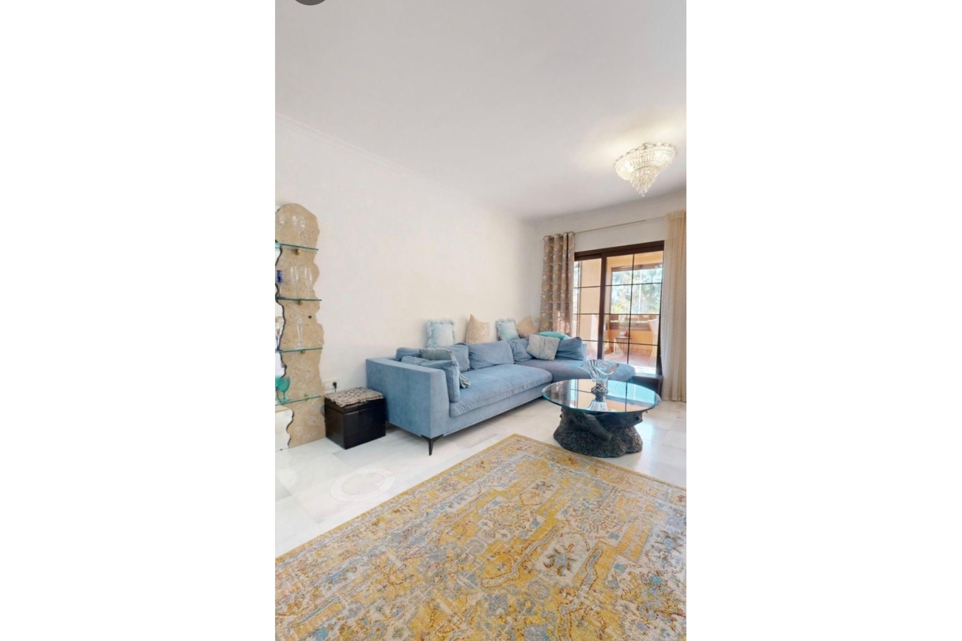 Rynek wtórny - apartment - Estepona - Hacienda del Sol