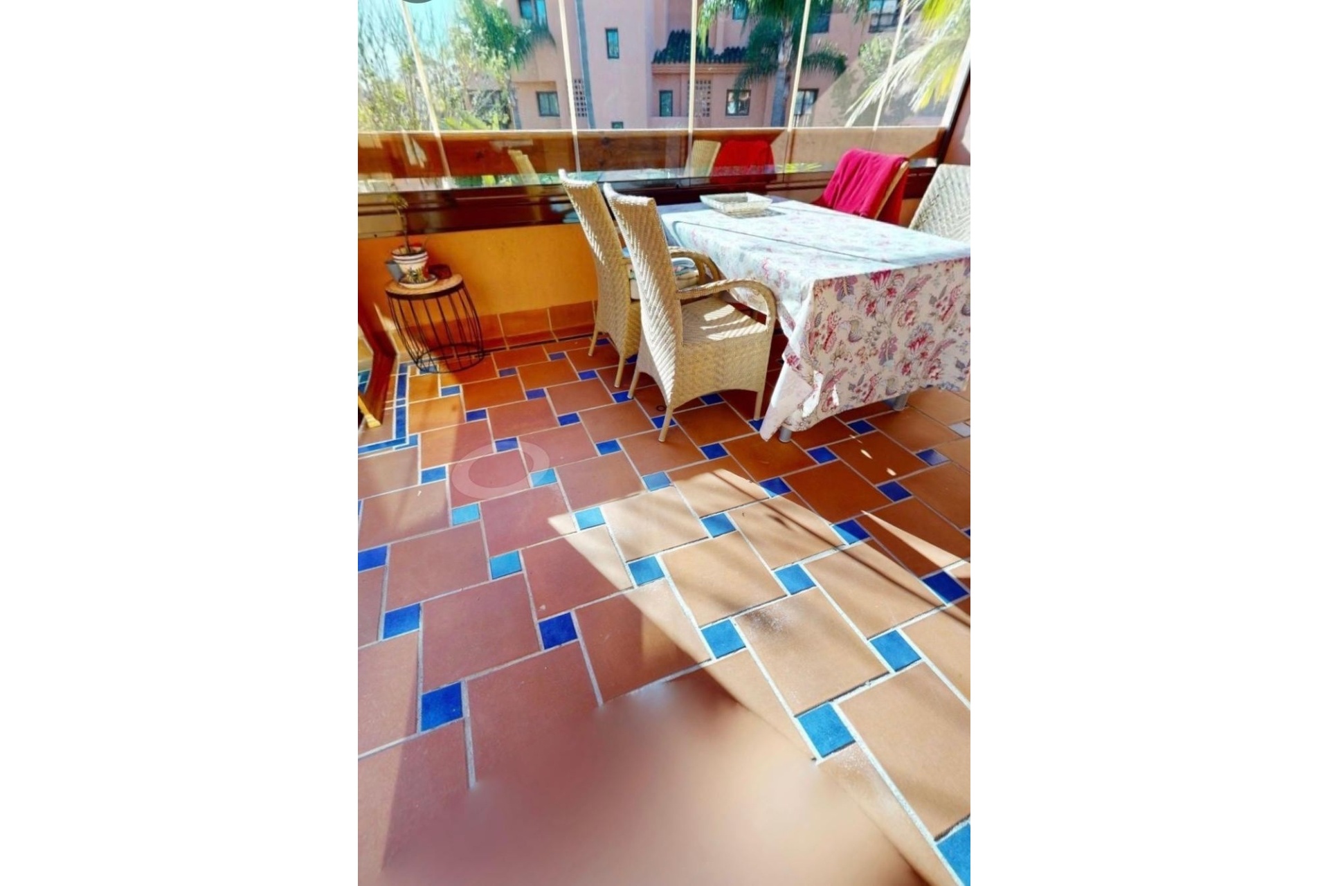 Rynek wtórny - apartment - Estepona - Hacienda del Sol