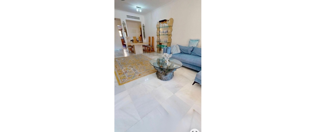 Rynek wtórny - apartment - Estepona - Hacienda del Sol